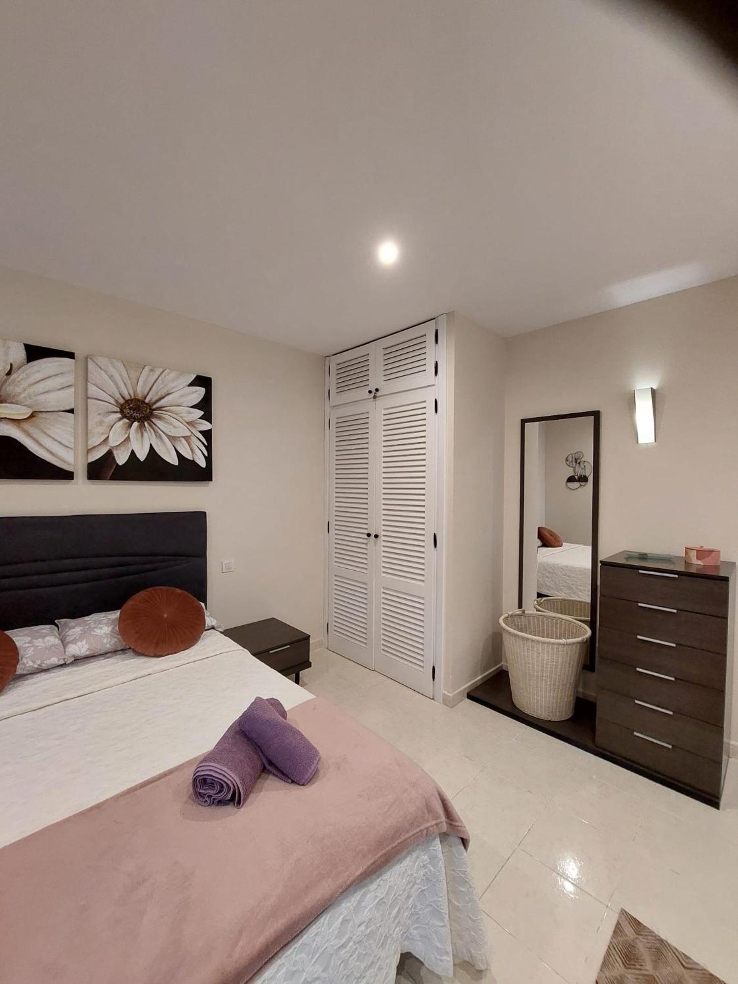 Apartamento Vistas Paraiso Costa Adeje  Bagian luar foto