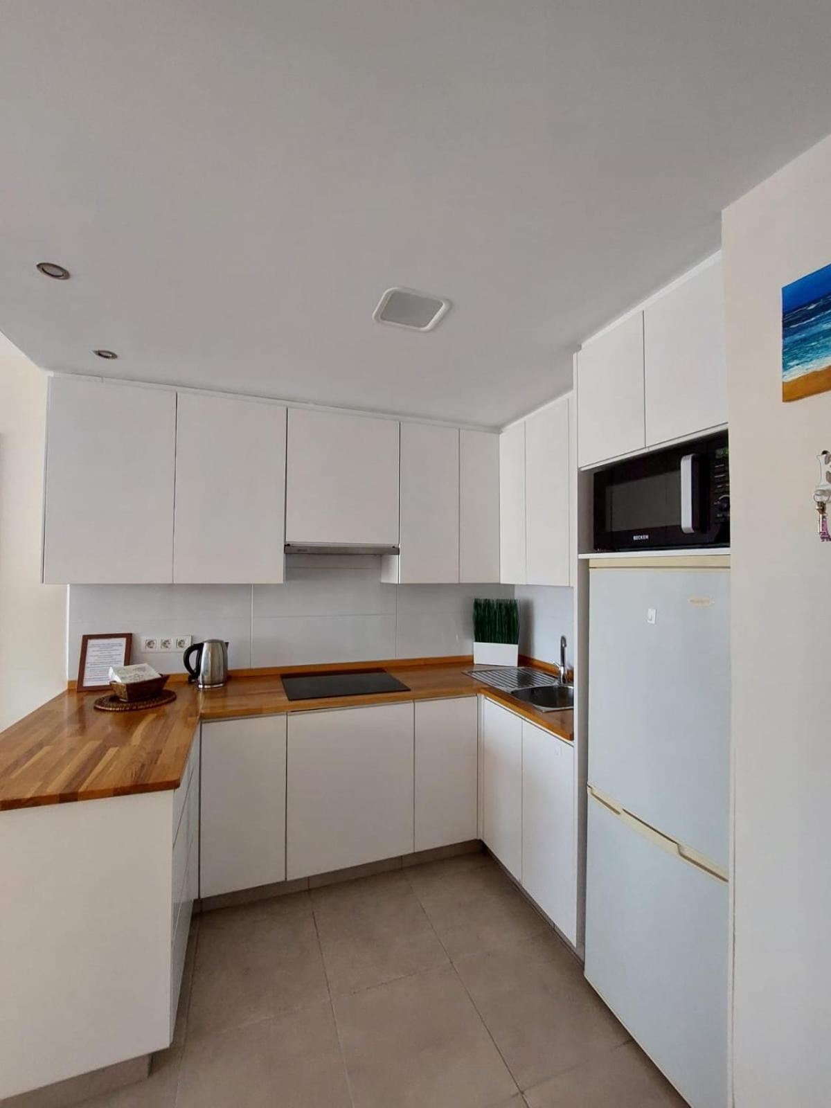 Apartamento Vistas Paraiso Costa Adeje  Bagian luar foto