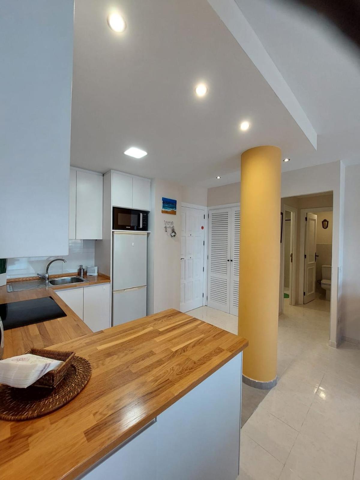 Apartamento Vistas Paraiso Costa Adeje  Bagian luar foto