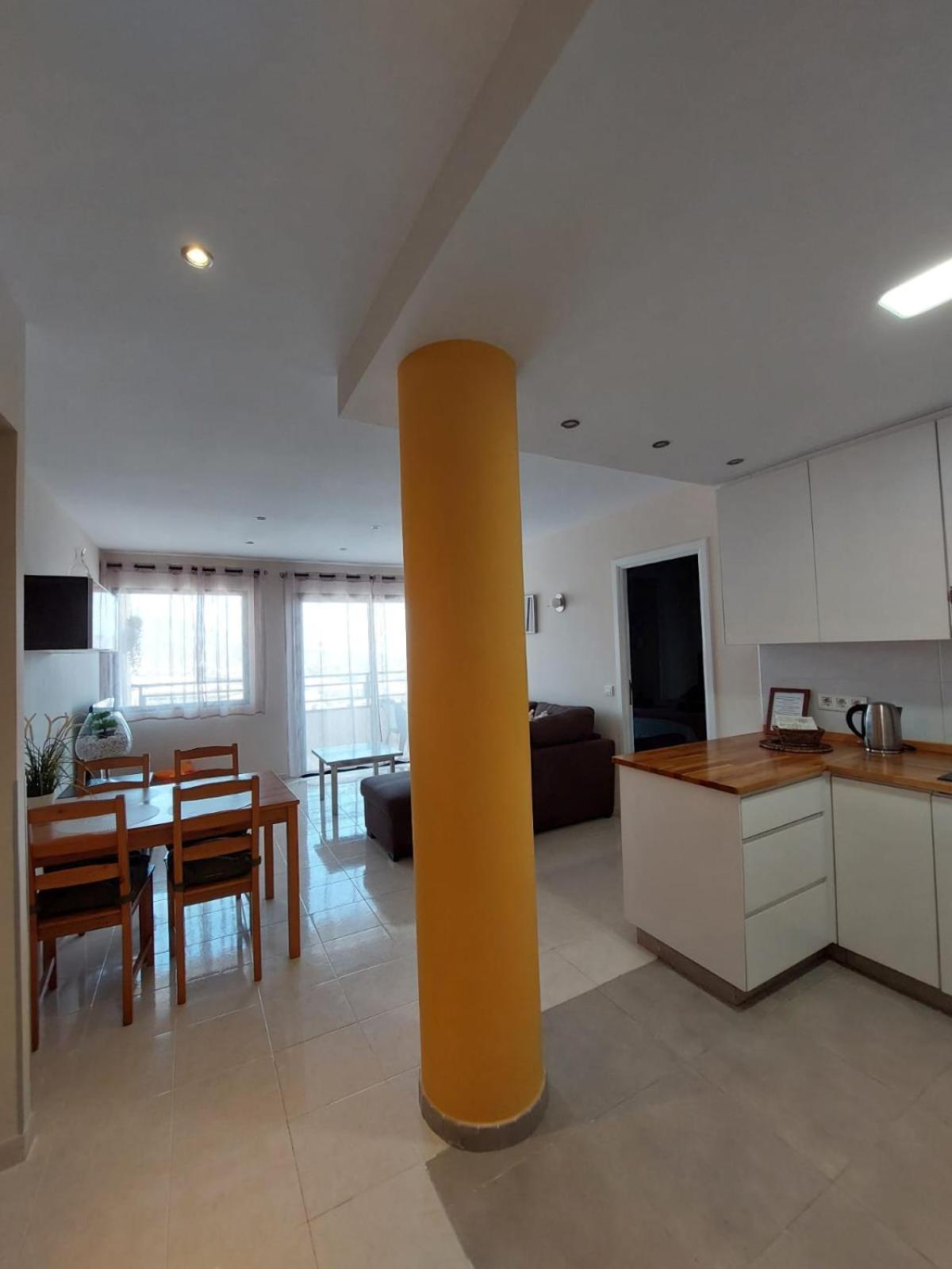 Apartamento Vistas Paraiso Costa Adeje  Bagian luar foto