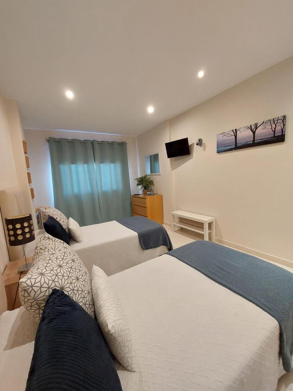 Apartamento Vistas Paraiso Costa Adeje  Bagian luar foto