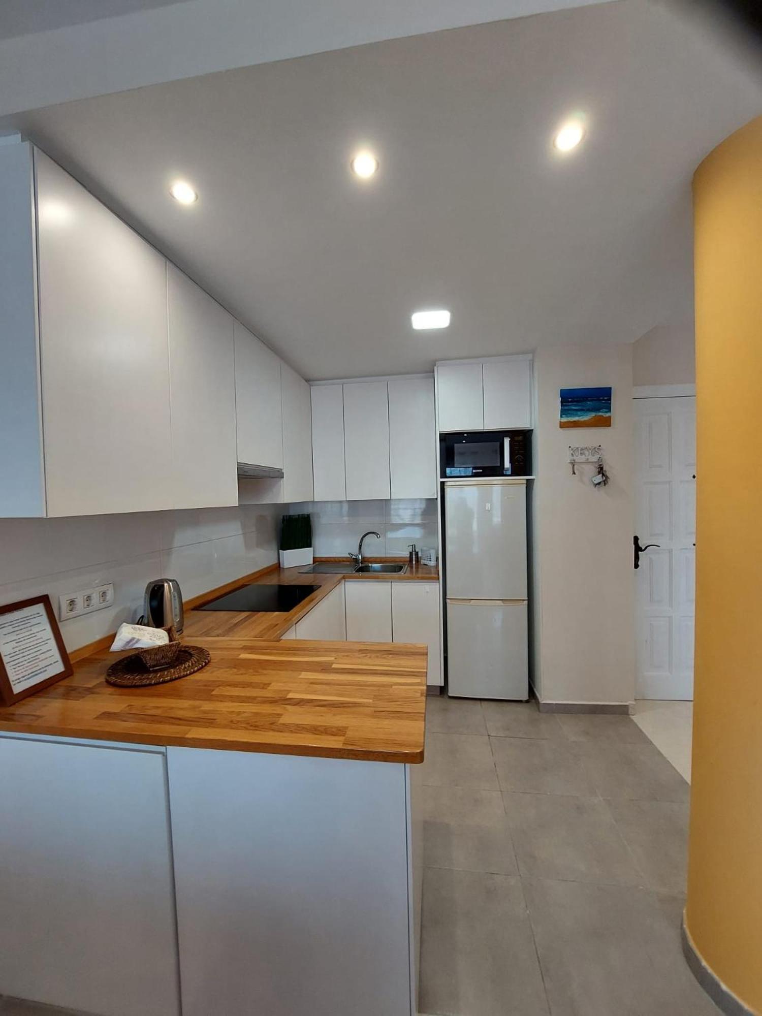Apartamento Vistas Paraiso Costa Adeje  Bagian luar foto