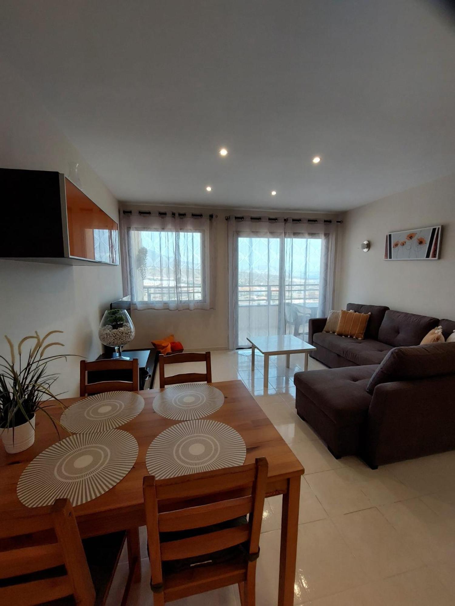 Apartamento Vistas Paraiso Costa Adeje  Bagian luar foto