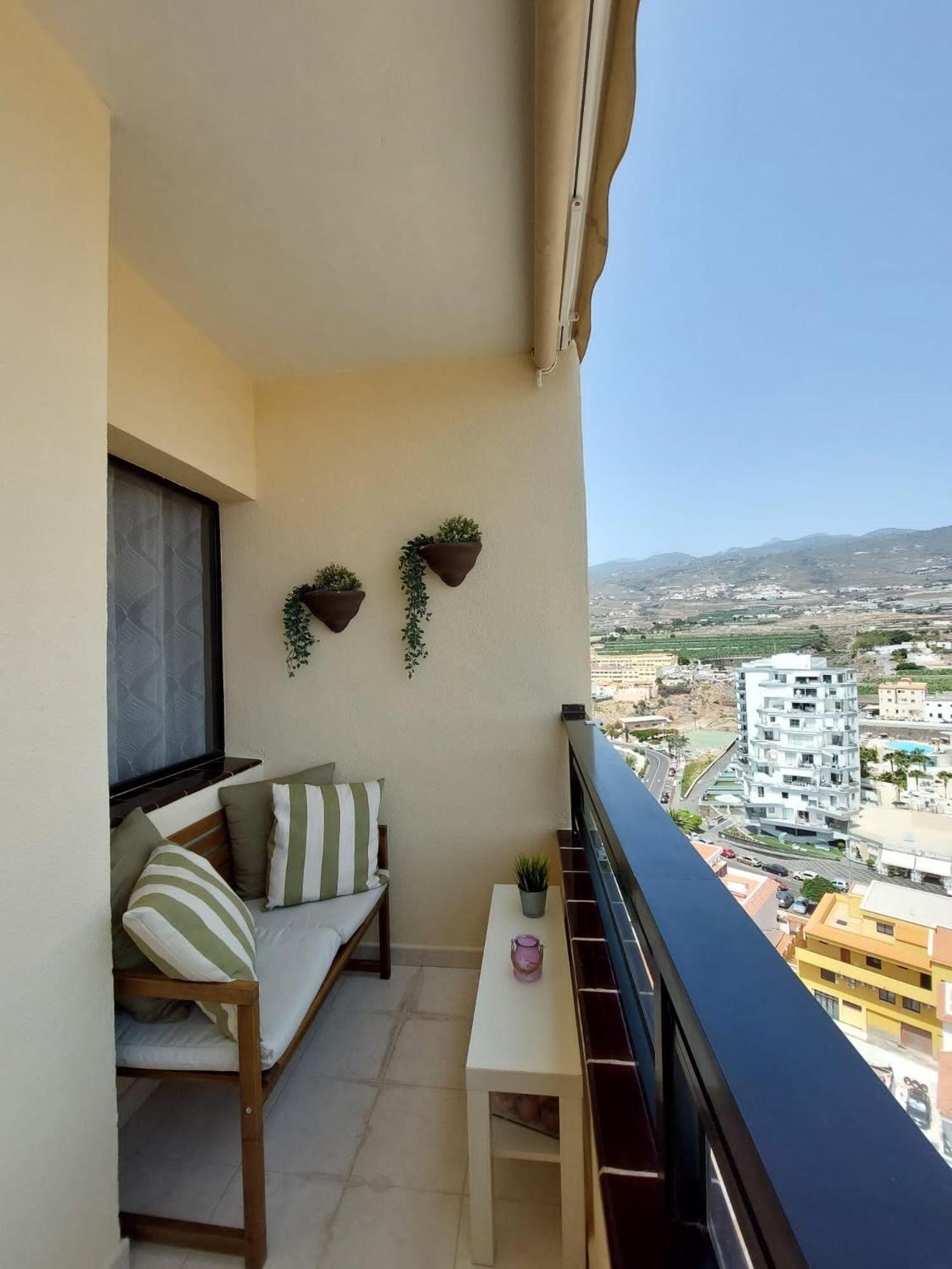 Apartamento Vistas Paraiso Costa Adeje  Bagian luar foto