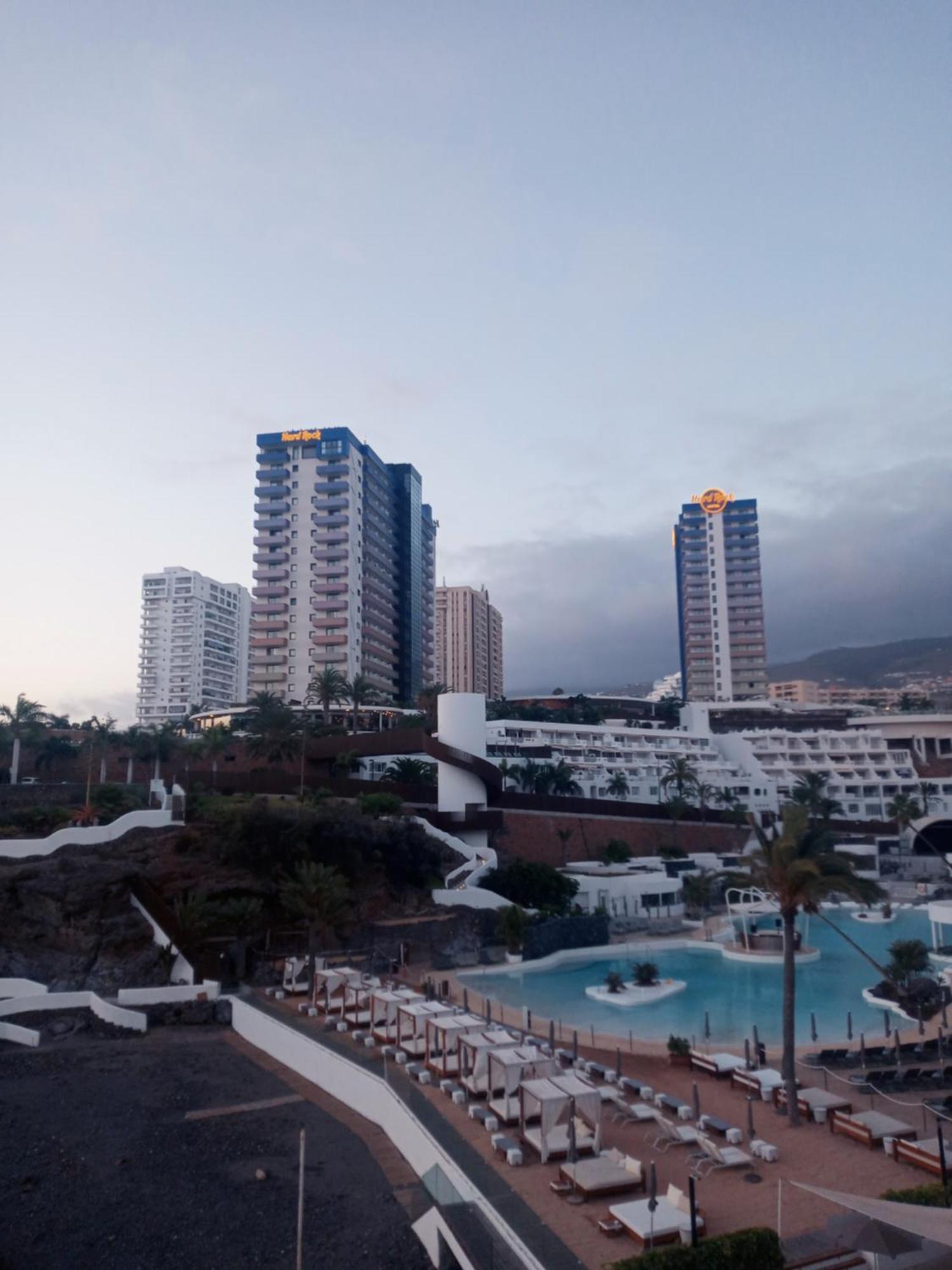 Apartamento Vistas Paraiso Costa Adeje  Bagian luar foto