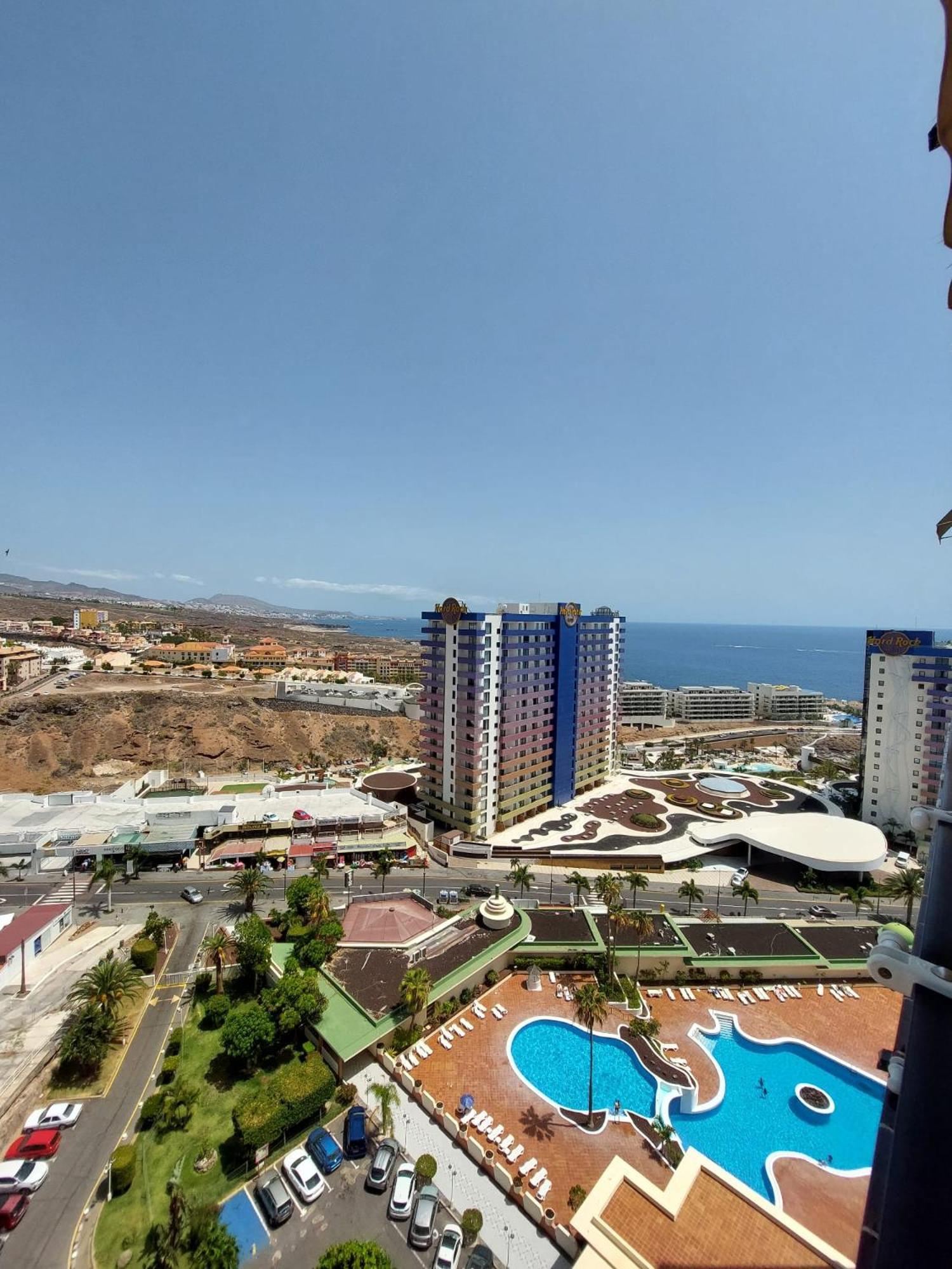 Apartamento Vistas Paraiso Costa Adeje  Bagian luar foto