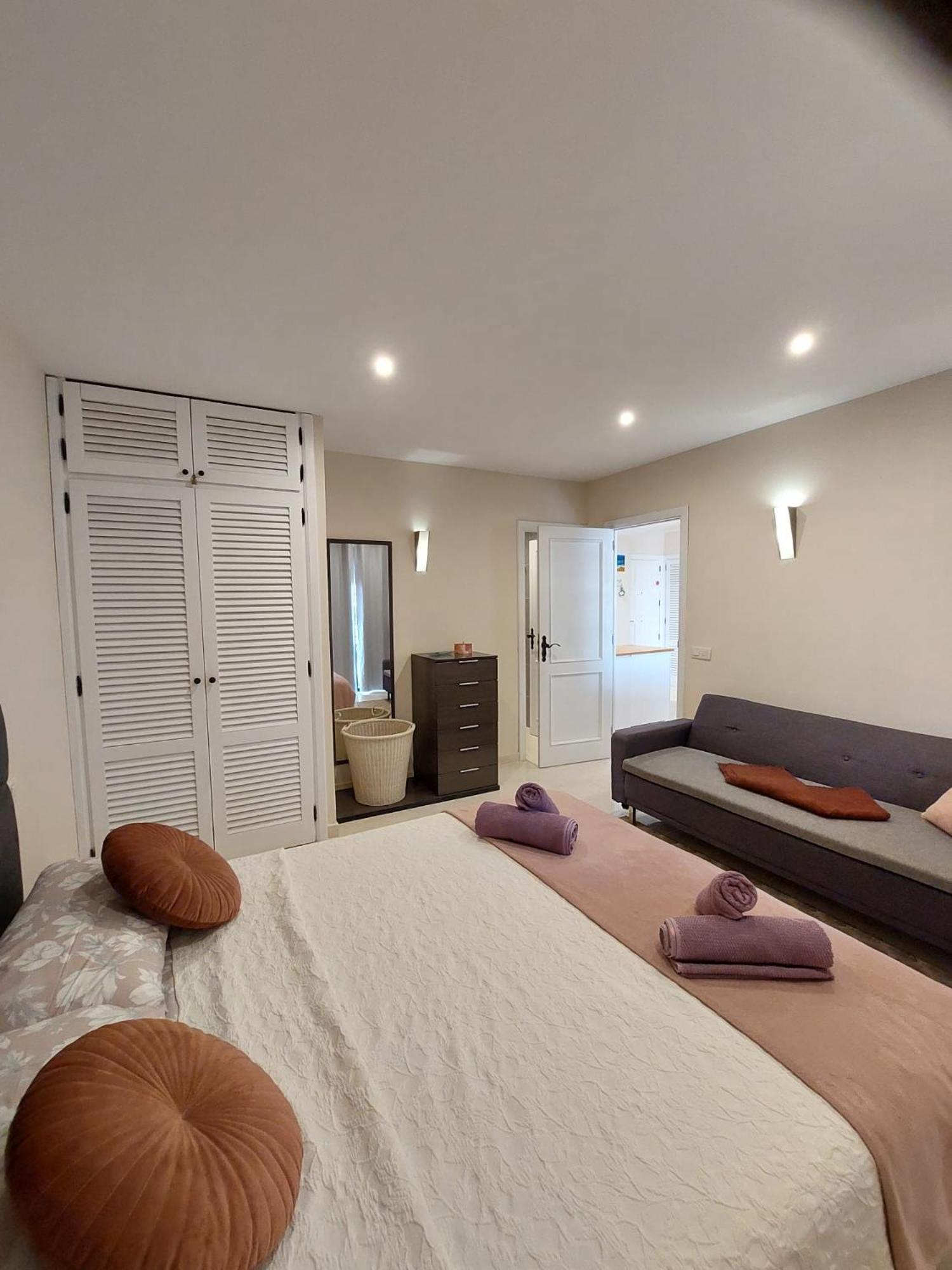 Apartamento Vistas Paraiso Costa Adeje  Bagian luar foto