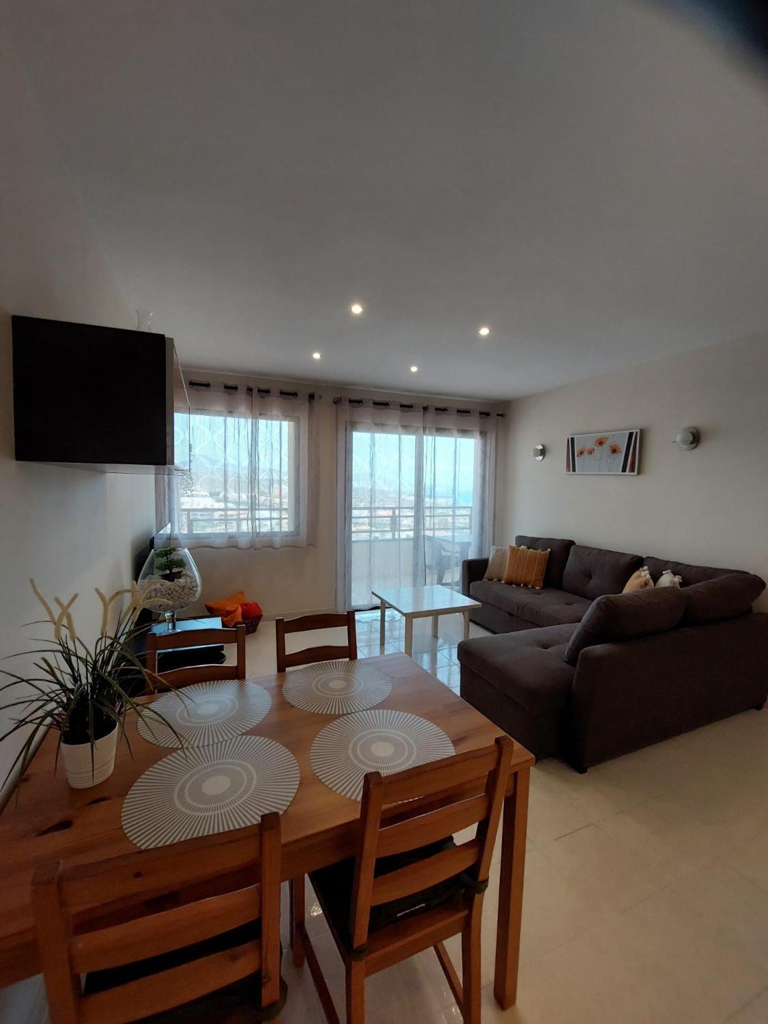 Apartamento Vistas Paraiso Costa Adeje  Bagian luar foto