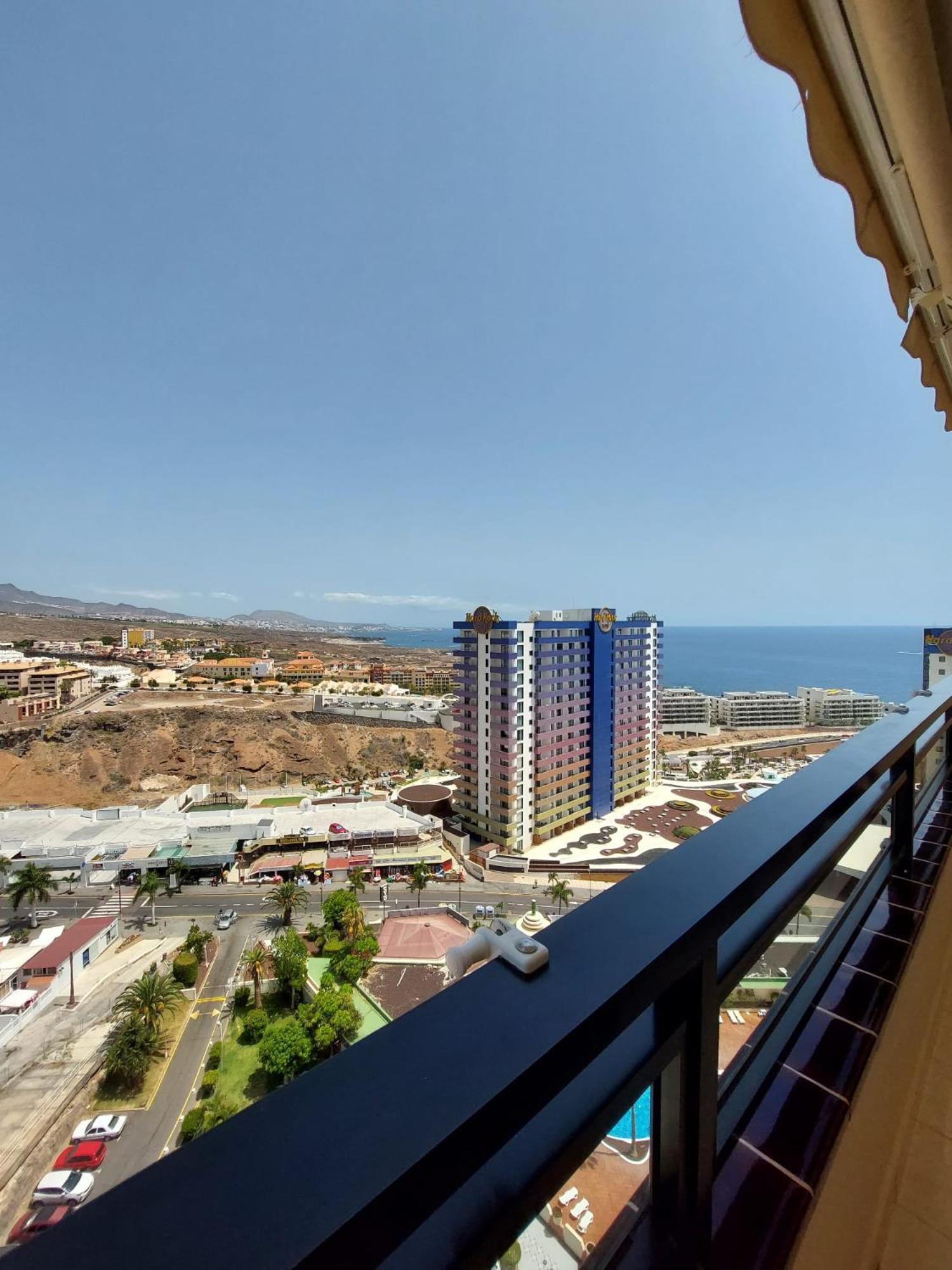Apartamento Vistas Paraiso Costa Adeje  Bagian luar foto