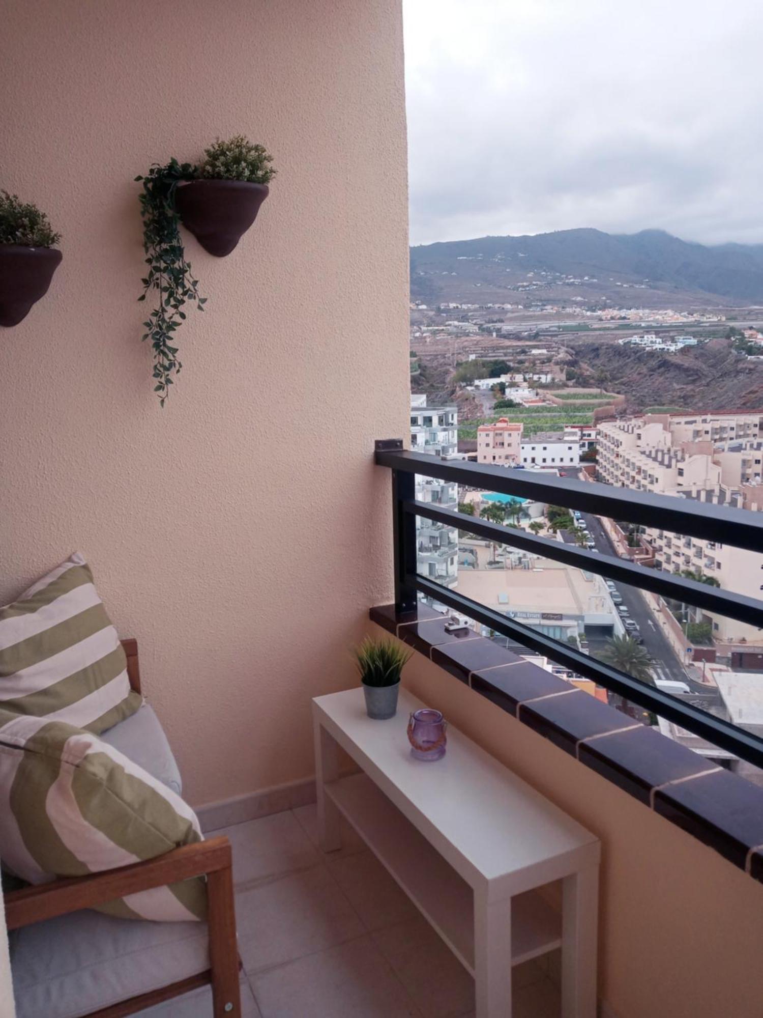 Apartamento Vistas Paraiso Costa Adeje  Bagian luar foto