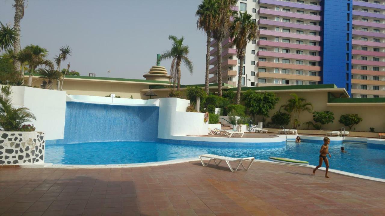 Apartamento Vistas Paraiso Costa Adeje  Bagian luar foto